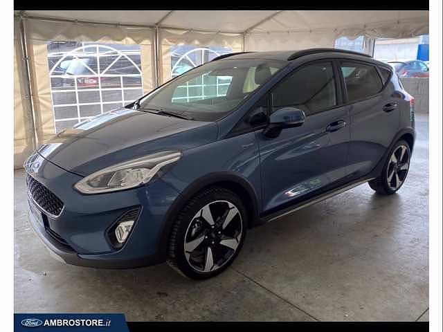 Ford Fiesta active 1.0 ecoboost s&s 95cv my20.25