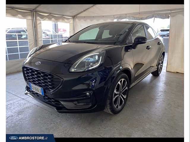 Ford Puma 1.0 ecoboost h st-line s&s 125cv