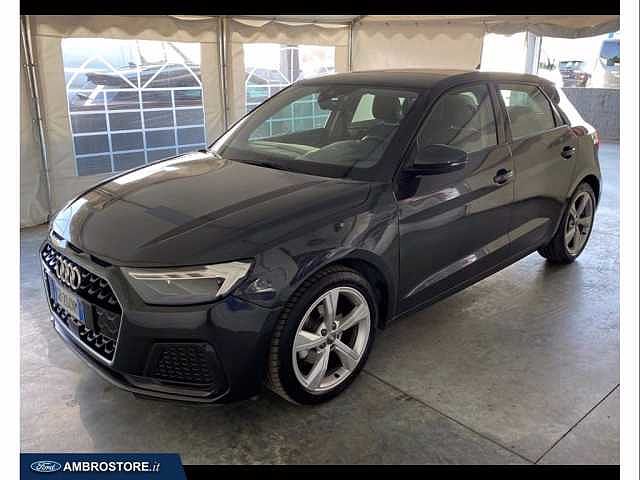 Audi A1 Sportback A1 sportback 30 1.0 tfsi admired advanced 116cv s-tronic my20 da Ambrostore S.p.A.