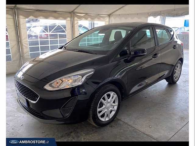 Ford Fiesta 5p 1.1 connect s&s 75cv my20.75 da Ambrostore S.p.A.