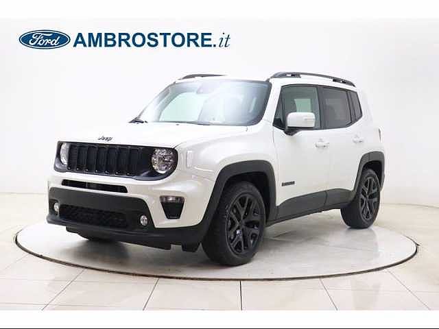 Jeep Renegade 1.6 mjt limited 2wd 130cv