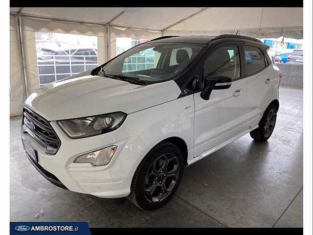 Ford EcoSport Ecosport 1.0 ecoboost st-line 100cv my19