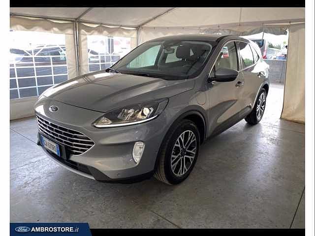 Ford Kuga 2.5 phev titanium 2wd 225cv e-shifter