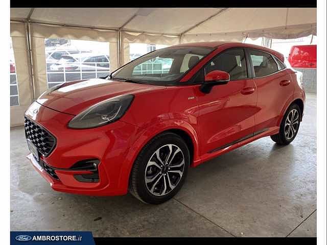 Ford Puma 1.0 ecoboost st-line s&s 125cv