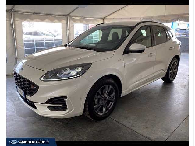 Ford Kuga 2.5 full hybrid st-line x 2wd 190cv cvt