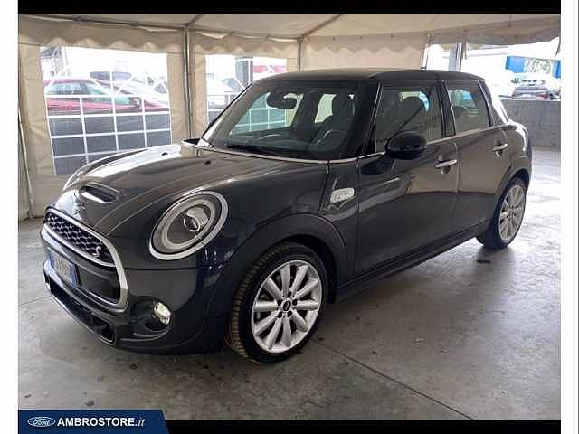 MINI Mini 5 porte Mini 5p 2.0 cooper s auto