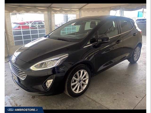 Ford Fiesta 5p 1.1 titanium gpl s&s 75cv my20.25