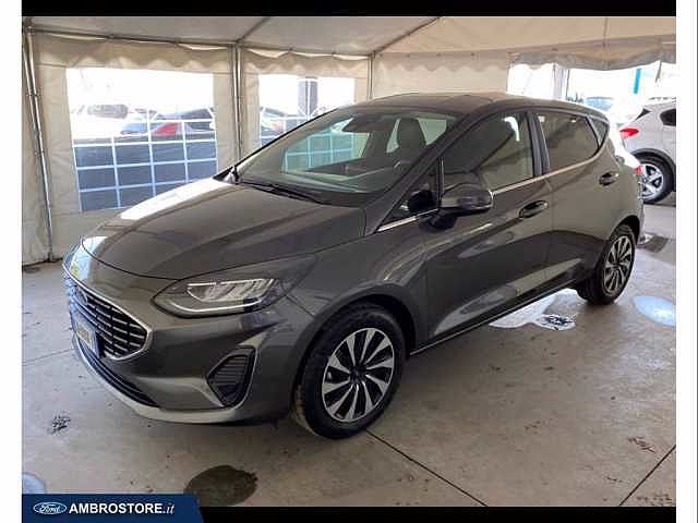 Ford Fiesta 5p 1.1 titanium 75cv