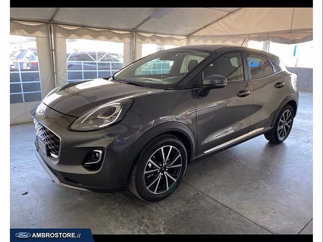Ford Puma 1.0 ecoboost titanium s&s 125cv