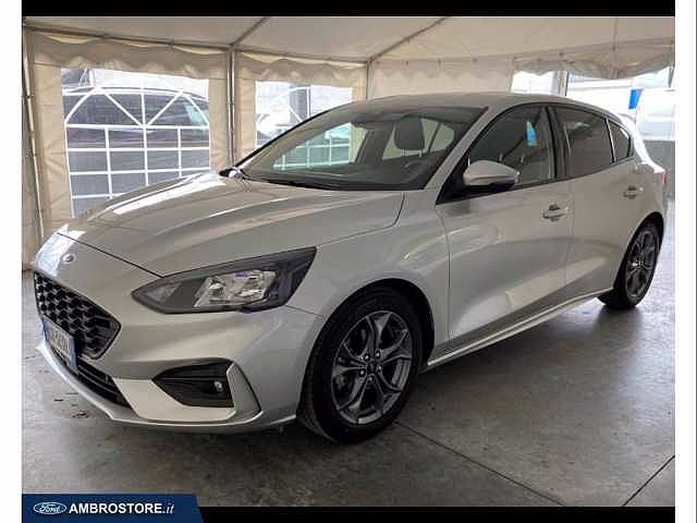 Ford Focus 1.0 ecoboost st-line s&s 125cv