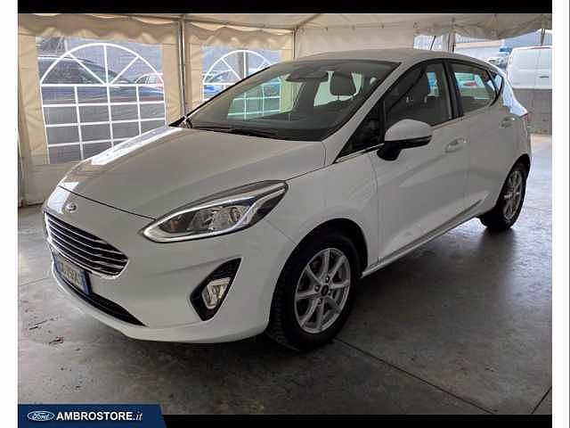 Ford Fiesta 5p 1.1 titanium s&s 75cv my20.75 da Ambrostore S.p.A.