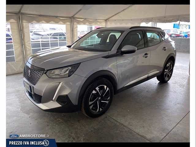 Peugeot 2008 1.2 puretech allure s&s 130cv