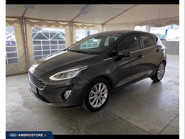 Ford Fiesta 5p 1.1 titanium gpl s&s 75cv my20.25