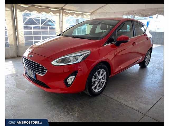 Ford Fiesta 5p 1.1 titanium s&s 75cv my20.75