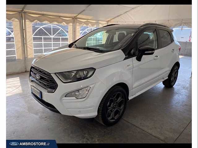 Ford EcoSport Ecosport 1.0 ecoboost st-line 100cv my19
