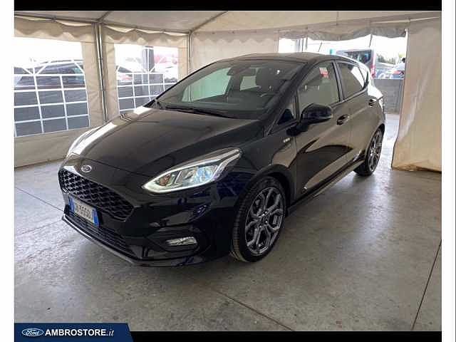 Ford Fiesta 5p 1.0 ecoboost st-line s&s 95cv my20.25