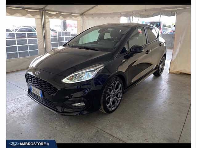 Ford Fiesta 5p 1.0 ecoboost st-line s&s 95cv my20.25 da Ambrostore S.p.A.