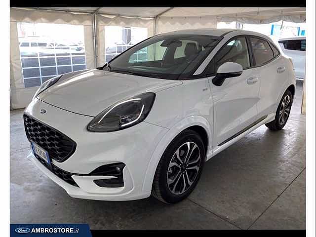 Ford Puma 1.0 ecoboost h st-line s&s 125cv