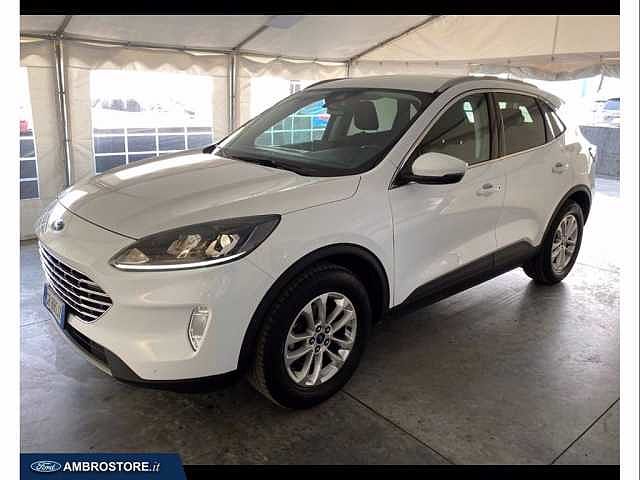 Ford Kuga 1.5 ecoboost titanium 2wd 150cv