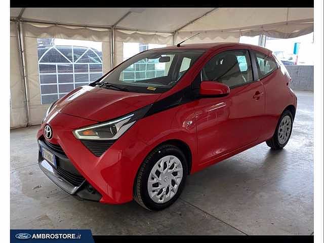 Toyota Aygo 3p 1.0 x-cool 72cv