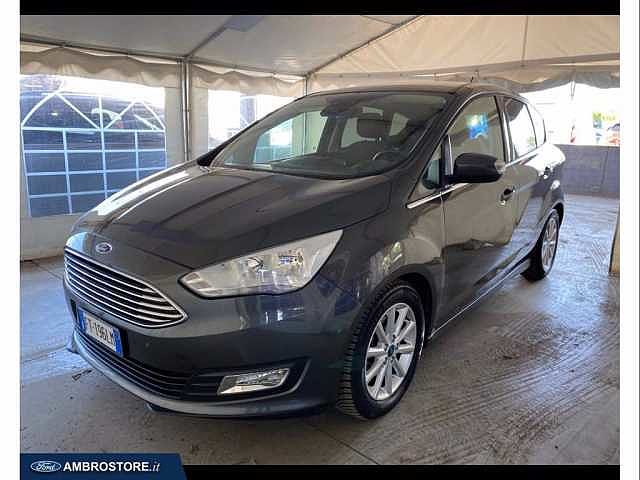 Ford C-Max C-max 1.0 ecoboost titanium s&s 125cv my18.5