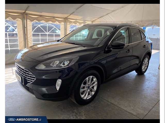 Ford Kuga 1.5 ecoblue titanium 2wd 120cv auto