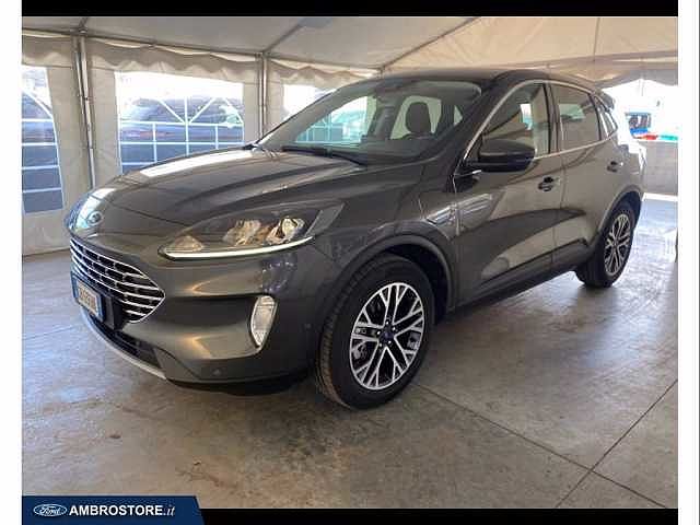 Ford Kuga 2.5 phev titanium 2wd 225cv e-shifter