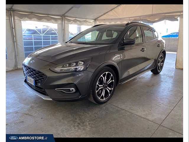 Ford Focus active 1.0 ecoboost s&s 125cv