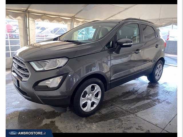 Ford EcoSport Ecosport 1.0 ecoboost plus 100cv my19