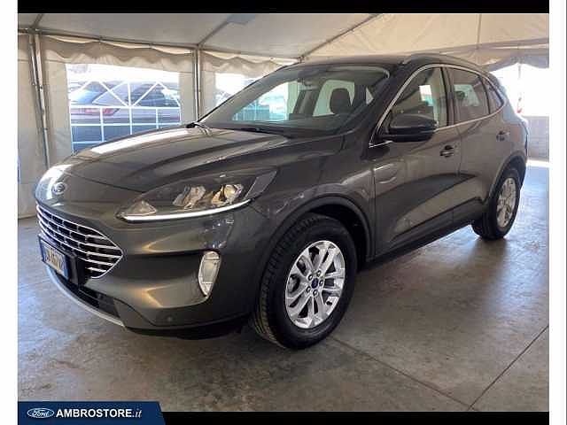 Ford Kuga 1.5 ecoboost titanium 2wd 150cv