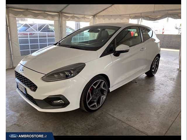 Ford Fiesta 3p 1.5 ecoboost st s&s 200cv my20.75 da Ambrostore S.p.A.