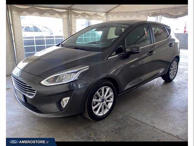 Ford Fiesta 5p 1.0 ecoboost titanium s&s 95cv my20.25 da Ambrostore S.p.A.