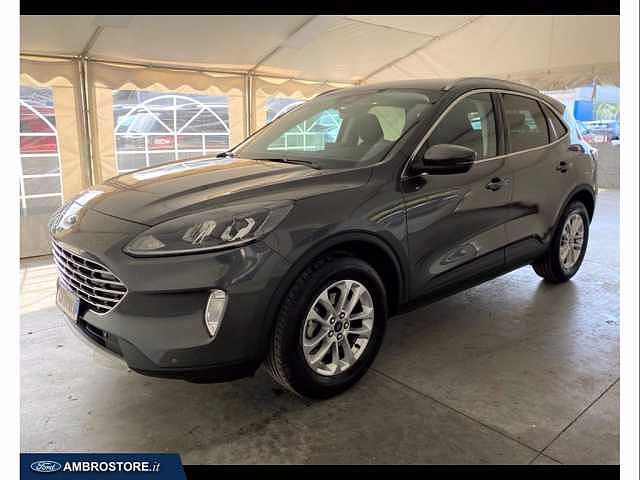 Ford Kuga 1.5 ecoboost titanium 2wd 150cv