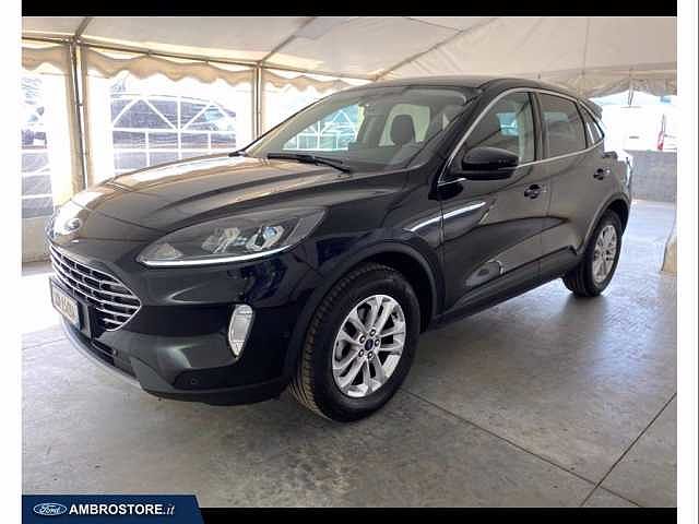 Ford Kuga 1.5 ecoboost titanium 2wd 150cv