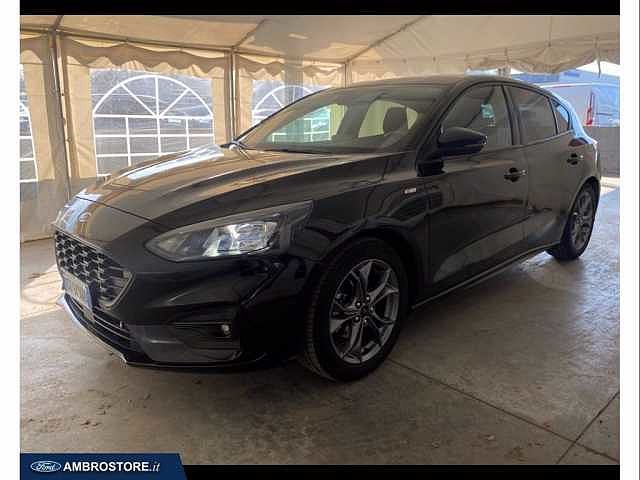 Ford Focus 1.0 ecoboost st-line s&s 125cv da Ambrostore S.p.A.