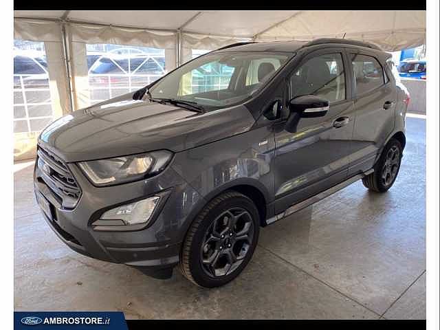 Ford EcoSport Ecosport 1.0 ecoboost st-line s&s 125cv my19 da Ambrostore S.p.A.