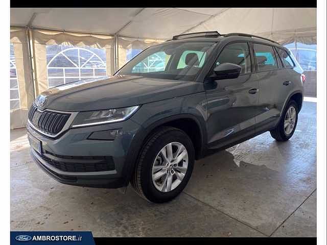 SKODA Kodiaq 1.5 tsi s-tech dsg 7p.ti