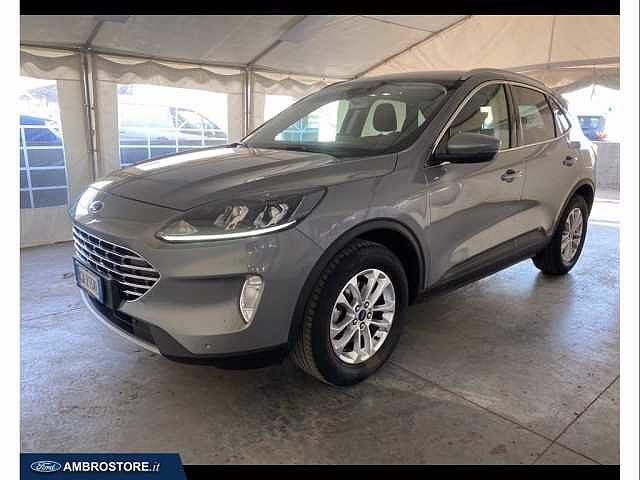 Ford Kuga 1.5 ecoboost titanium 2wd 150cv da Ambrostore S.p.A.