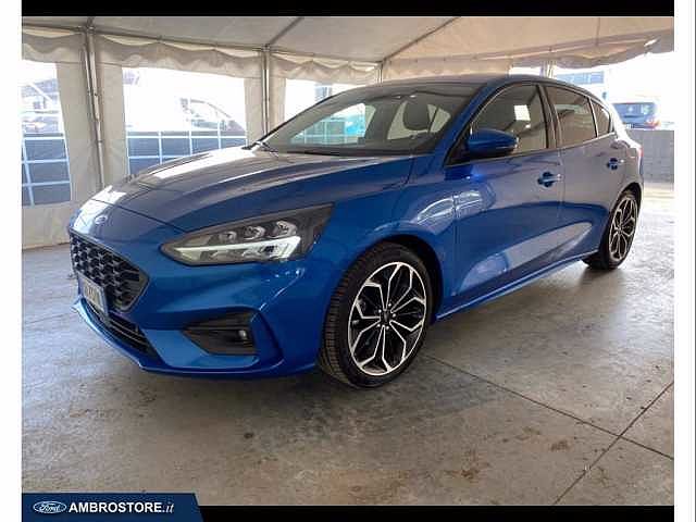 Ford Focus 1.0 ecoboost st-line s&s 125cv da Ambrostore S.p.A.