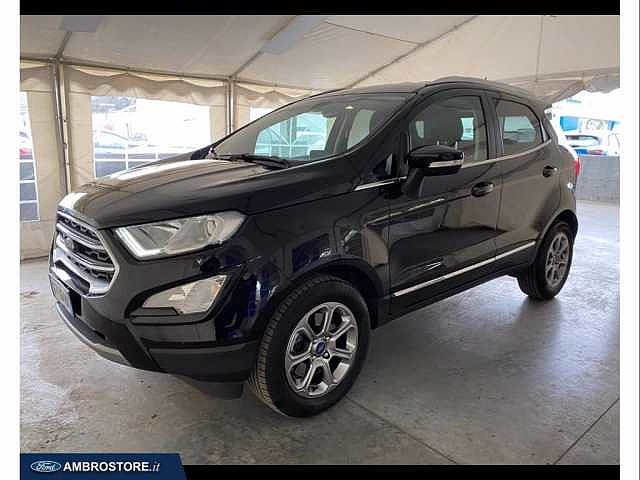 Ford EcoSport Ecosport 1.0 ecoboost titanium 100cv my19 da Ambrostore S.p.A.