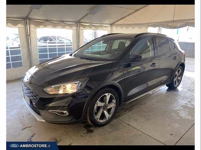 Ford Focus active 1.0 ecoboost s&s 125cv