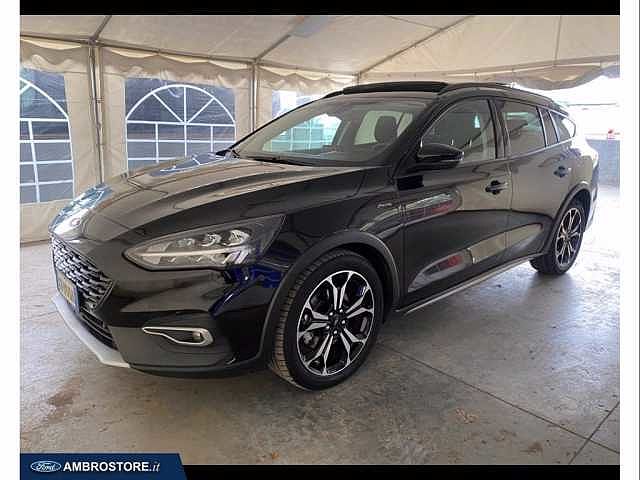 Ford Focus Station Wagon Focus active sw 1.0 ecoboost s&s 125cv