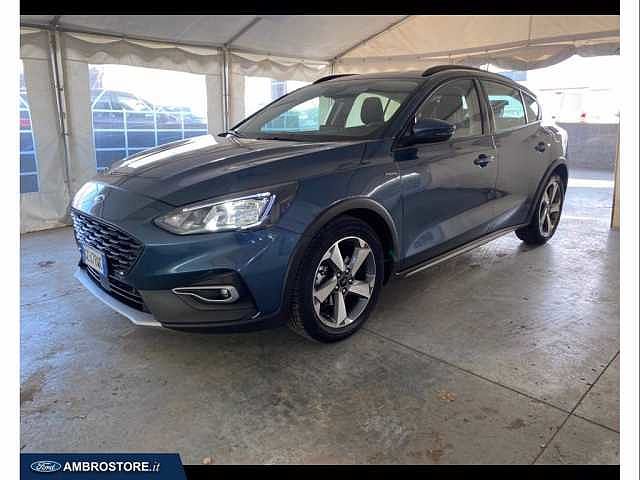 Ford Focus active 1.0 ecoboost h s&s 125cv my20.75