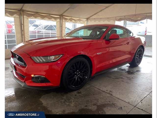 Ford Mustang Fastback Mustang fastback 5.0 ti-vct v8 gt 421cv da Ambrostore S.p.A.