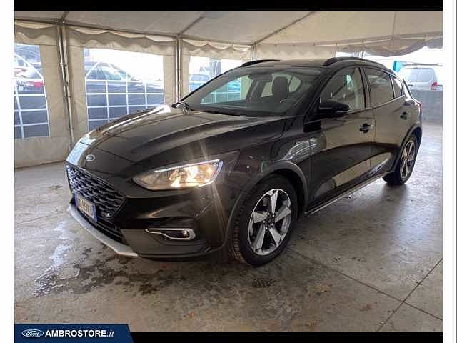 Ford Focus active 1.0 ecoboost s&s 125cv