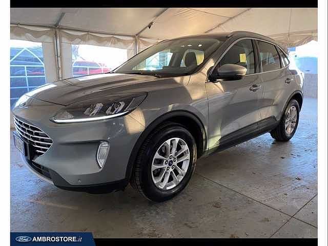 Ford Kuga 1.5 ecoboost titanium 2wd 150cv