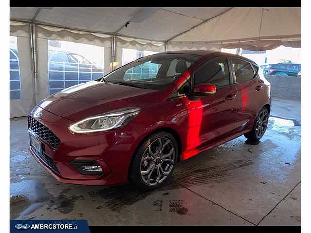 Ford Fiesta 5p 1.0 ecoboost st-line s&s 95cv my20.25