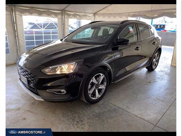 Ford Focus active 1.0 ecoboost s&s 125cv da Ambrostore S.p.A.