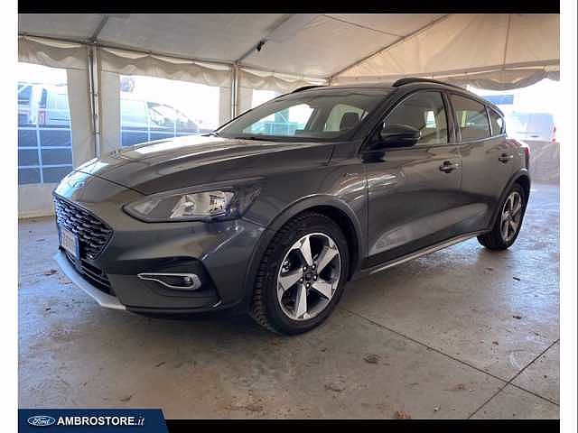 Ford Focus active 1.0 ecoboost s&s 125cv da Ambrostore S.p.A.