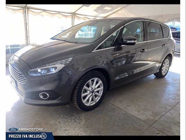 Ford S-Max S-max 2.0 tdci business s&s 150cv powershift